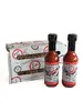 2 x 185 ml Ohnivá chilli omáčka Smoked Peppers