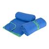 Rýchloschnúci uterák z mikrovlákna (110 x 175 cm) | Modrá
