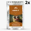 2 x 20 g Mrazom sušené červy (barbecue)