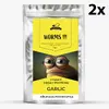 2 x 20 g Mrazom sušené červy (cesnak)
