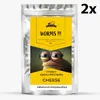 2 x 20 g Mrazom sušené červy (syr)