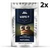 2 x 20 g Mrazom sušené červy (natural)