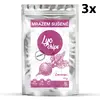 3 x 20 g Lyofilizovaná zelenina sušená vo vákuu (červená repa natural)