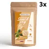 3 x 20 g Lyofilizovaná zelenina sušená vo vákuu (petržlen)