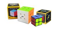 2-dielny SET: 2 x Rubikova kocka SpeeddCube (3 x 3 x 3 / 2 x 2 x 2)