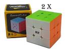 2-dielny SET: 2 x Rubikova kocka SpeeddCube (3 x 3 x 3)