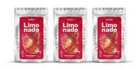 3 x 20 g Zmes sušeného ovocia na limonádu (jahoda)