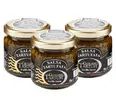 3 x 80 g Hľuzovková pasta z čiernej hľuzovky