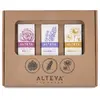 3-dielny Darčekový balíček kvetinovej vody v krabičke "Alteya Organics"