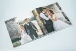 Fotokniha s vlastnými fotografiami (29 x 29 cm) | Typ: 24 strán