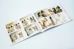 Fotokniha s vlastnými fotografiami (A4 / na šírku) | Typ: 24 strán
