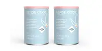 2 x 400 ml BIO kokosové mlieko