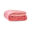 Záťažová deka Wrap Ninja (plyš) | Hmotnosť: 5 | Jahodová