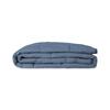 Záťažová deka Wrap Ninja (bavlna) | Hmotnosť: 5 | Modrá
