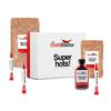 6-dielny Extrémne pálivý chilli balíček "Super Hots!"