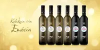 6 x 0,5 l Balík exkluzívnych vín značky MOVINO "Emócia" (MIX 3 druhov)