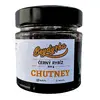 200 g Chutney z čiernych ríbezlí s červeným korením a tymiánom
