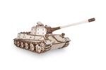 Mechanický model "Tank Loowe"