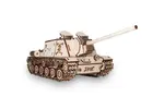 Mechanický model "Tank ISU 152"
