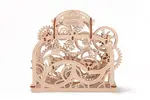 Mechanický model 3D puzzle značky Ugears "Mechanické divadlo"