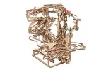 Mechanický model "Marble Run Chain Hoist"