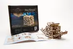 Mechanický model "Dice Keeper"