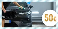 Peňažný poukaz v hodnote 50€