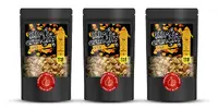 3 x 50 g Kimchi chrumkavé chipsy "KIM´S Crunchy Family"