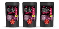 3 x 50 g Kimchi chrumkavé chipsy "KIM´S Chips" s červenou repou