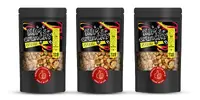 3 x 50 g Kimchi chrumkavý snack "KIM´S Crunchy Gochugaru"