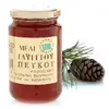 Grécky med špeciálneho zloženia (borovicový) | Hmotnosť: 280 g