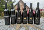 6-dielny Balíček červených suchých z vinárstva Bíro
