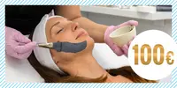 100€ darčeková peňažná poukážka na všetky služby v BEAUTY BY VEE