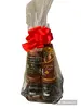 3 x 280 g Darčeková sada medov rôznych typov + darček: propolis tinktúra
