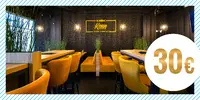 Otvorený peňažný poukaz v hodnote 30 €