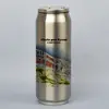 500 ml Turistická nerezová termoplechovka "Chata pod Rysmi"