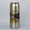 500 ml Turistická nerezová termoplechovka "Téryho chata"