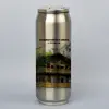 500 ml Turistická nerezová termoplechovka "Zamkovského chata"