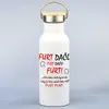 500 ml Turistická termofľaša "Furt dačo"