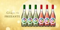 6 x 0,75 l Balík exkluzívnych vín značky MOVINO "Frizzante" (MIX 2 druhov)