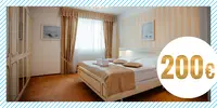 Peňažná poukážka do Hotelu Pod Zámkom v hodnote 200€