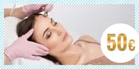Darčeková peňažná poukážka v hodnote 50€