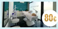 Darčekový peňažný poukaz v hodnote 80€ na všetky služby salónu