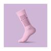 Zdravotné ponožky s glitter ozdôbkou Glitter "2020" | Veľkosť: 36-38 | Ružová