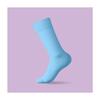 Zdravotné ponožky s uvoľneným lemom Karpathia "Ligri" | Veľkosť: 36-38 | Svetlomodrá