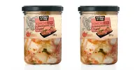 2 x 300 g Ázijská fermentovaná kapusta Kimchi Original (Hot)