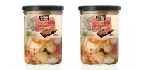 2 x 300 g Ázijská fermentovaná kapusta Kimchi Original (Mild)