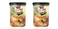 2 x 300 g Ázijská fermentovaná kapusta Kimchi VEGAN (Hot)