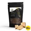20 x 20 g Balenie sušených červíkov Grig | Príchuť: Parmezán