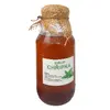 300 ml Bylinný sirup českej výroby (na chrípku)